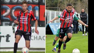 Robertino Seratto y Pablo Mazza serían titulares en el conjunto fogonero. Robertino Seratto y Pablo Mazza serían titulares en el conjunto fogonero.