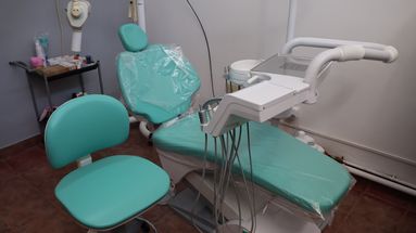 El Municipio de Baradero informa que quedó inaugurado y ya se encuentra en funcionamiento un nuevo sillón odontológico en el Centro Integrador Comunitario (CIC), una incorporación que permite ampliar la cobertura y mejorar la calidad de atención para la comunidad. El Municipio de Baradero informa que quedó inaugurado y ya se encuentra en funcionamiento un nuevo sillón odontológico en el Centro Integrador Comunitario (CIC), una incorporación que permite ampliar la cobertura y mejorar la calidad de atención para la comunidad.