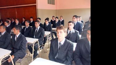 Por cuarto año consecutivo la escuela de policías estará en pleno funcionamiento. (ARCHIVO LA OPINION)