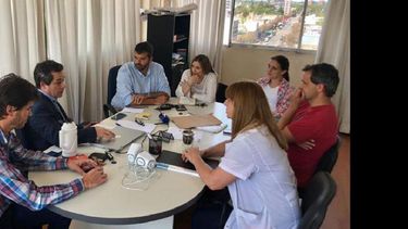 Las autoridades están definiendo la estrategia para implementar el sistema de turnos. (MUNICIPALIDAD DE PERGAMINO)