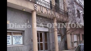 Desde el gremio con sede en calle Pueyrredón mostraron preocupación. (LA OPINION)