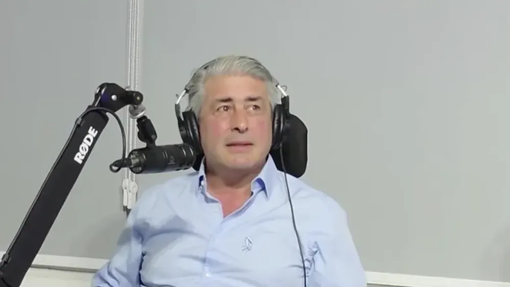 Javier Martínez volvió a reclamar mayos autonomía para los municipios. Javier Martínez volvió a reclamar mayos autonomía para los municipios.