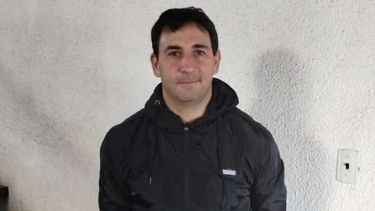 El ingeniero Fernando Jecke, integrante del equipo de tareas. El ingeniero Fernando Jecke, integrante del equipo de tareas.