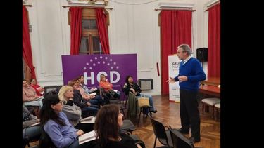 En dependencias del Concejo Deliberante se puso en marcha la instancia de capacitación. En dependencias del Concejo Deliberante se puso en marcha la instancia de capacitación.