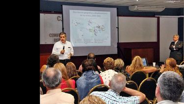 Siguen buscándose estrategias para evitar que se descontrole la situación del dengue. (MINISTERIO DE SALUD)