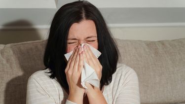 Recién en agosto se espere que la curva de casos de enfermedades respiratorias comience a bajar. Recién en agosto se espere que la curva de casos de enfermedades respiratorias comience a bajar.