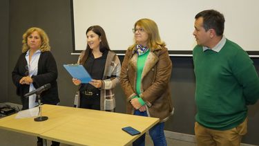 Becas Estudiantiles en Pergamino: Son un esfuerzo al mérito y el esfuerzo, dijo Luciana Sánchez