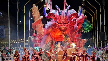 La Fiesta Nacional del Carnaval del País se realizará desde el 3 de enero hasta el 28 de febrero. La Fiesta Nacional del Carnaval del País se realizará desde el 3 de enero hasta el 28 de febrero.