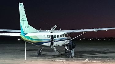 El Aeródromo de Pergamino reafirma su rol estratégico con dos vuelos sanitarios en un fin de semana