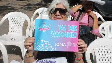 Jornadas de vacunación antigripal Jornadas de vacunación antigripal