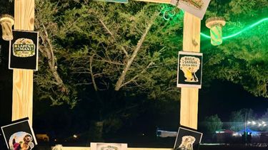 Trini Van Loo, integrante de los vecinos autoconvocados de Alsina, realizó un balance de lo que fue la tercera edición de la Peña de Maxi. Trini Van Loo, integrante de los vecinos autoconvocados de Alsina, realizó un balance de lo que fue la tercera edición de la Peña de Maxi.