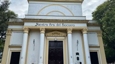 El 8 de septiembre oficializarán que el edificio religioso sampedrino pasará quedar denominado mini Basílica. El 8 de septiembre oficializarán que el edificio religioso sampedrino pasará quedar denominado mini Basílica.