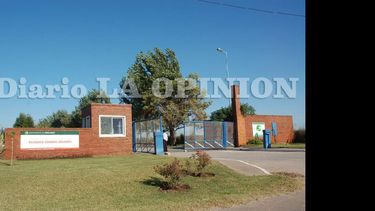 Para la gestión municipal a cargo de Javier Martínez la recuperación de la planta es una de las prioridades. (LA OPINION)