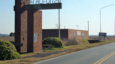 En 1926, en Alfonzo, fue la inauguración de la Capilla en memoria de San Patricio. En 1926, en Alfonzo, fue la inauguración de la Capilla en memoria de San Patricio.