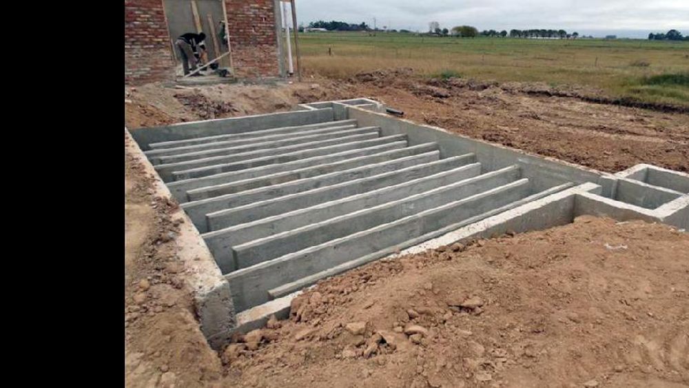 A las 11:00 de mañana se abrirán los sobres para obras en Acevedo. (LA OPINION)