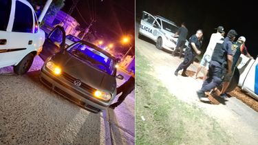 Operativos nocturnos en Baradero: secuestraron motocicleta y detuvieron a un hombre con drogas Operativos nocturnos en Baradero: secuestraron motocicleta y detuvieron a un hombre con drogas