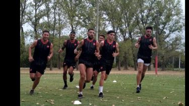 Los fogoneros jugarán mañana un amistoso. Los fogoneros jugarán mañana un amistoso.