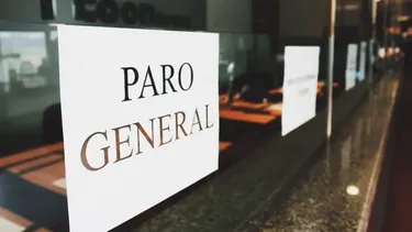 San Pedro registrará hoy, como gran parte del país, una jornada de cese parcial de actividades debido a la adhesión de diversos sectores gremiales al paro nacional. San Pedro registrará hoy, como gran parte del país, una jornada de cese parcial de actividades debido a la adhesión de diversos sectores gremiales al paro nacional.