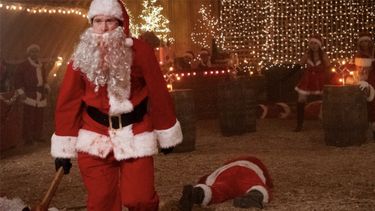 Este viernes llega a Cinema Pergamino el estreno de Noche de paz, noche de muerte, el esperado remake del clásico de terror.