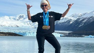 Orgullo Zarateño. Romina Baigorria arrasa en el Mundial de Aguas Frías 2025 Orgullo Zarateño. Romina Baigorria arrasa en el Mundial de Aguas Frías 2025