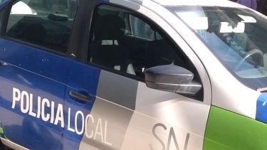 San Nicolás: menor retenido por una bolsa de papa San Nicolás: menor retenido por una bolsa de papa