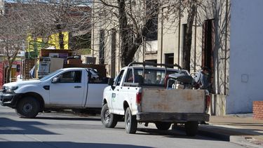 Moroso: El propietario expresó su temor que el sujeto cumpla con las amenazas de atentar contra su integridad. Moroso: El propietario expresó su temor que el sujeto cumpla con las amenazas de atentar contra su integridad.