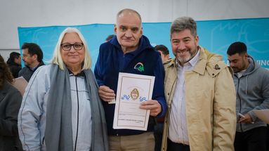 Pergamino: acceso al lote, legalidad y urbanización para lograr una transformación profunda