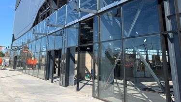 El Microestadio Municipal avanza con pasos firmes y se consolida como un hito para Pergamino