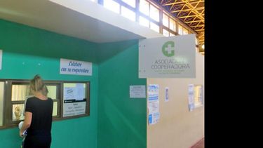 La entidad se nutre de la colaboración voluntaria de la propia comunidad. (LA OPINION)