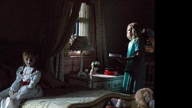 Annabelle 2: La Creación es una precuela, enfocada en contar el origen de la muñeca que ya apareció en dos películas previas. (CINES ARGENTINOS)