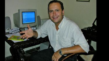 Jorge Solmi, titular del Distrito VII de FAA. (LA OPINION)