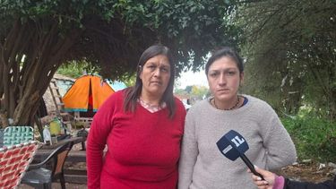 Las madres de dos menores víctimas de abuso sexual en Barrio Pueblo Nuevo de Zárate Las madres de dos menores víctimas de abuso sexual en Barrio Pueblo Nuevo de Zárate