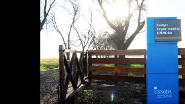 En el Campo Experimental de Junín se inauguró una Granja Educativa. (Junin24.com)