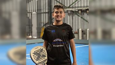 Vitto Benvenutto va por otro título junto a Simón Klier en Río Cuarto. Vitto Benvenutto va por otro título junto a Simón Klier en Río Cuarto.