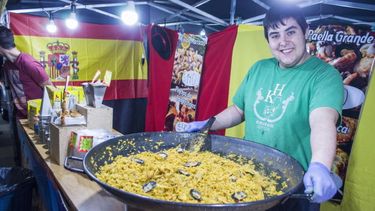 Sabores del mundo llega a Zárate Sabores del mundo llega a Zárate