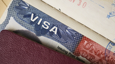 VISA de Estados Unidos VISA de Estados Unidos