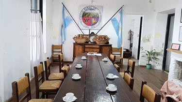La Sociedad Rural de San Pedro declinó hoy una invitación para mantener un encuentro con el Gobernador de la provincia de Buenos Aires, prevista para este miércoles 28 de enero, tras cuestionar la falta de garantías reales de avance en la gestión bonaerense. La Sociedad Rural de San Pedro declinó hoy una invitación para mantener un encuentro con el Gobernador de la provincia de Buenos Aires, prevista para este miércoles 28 de enero, tras cuestionar la falta de garantías reales de avance en la gestión bonaerense.