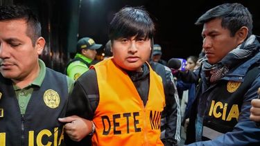 revelan que pequeno j se reunio con una de las victimas 15 dias antes del triple crimen revelan que pequeno j se reunio con una de las victimas 15 dias antes del triple crimen