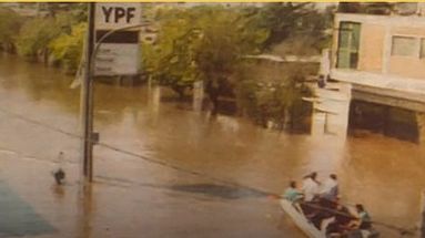 Desde 1995 a la actualidad en Pergamino ¿qué se hizo y qué falta para evitar inundaciones? Desde 1995 a la actualidad en Pergamino ¿qué se hizo y qué falta para evitar inundaciones?