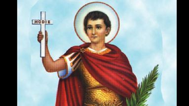 La devoción por este santo es un fenómeno cristiano en crecimiento. (INTERNET)