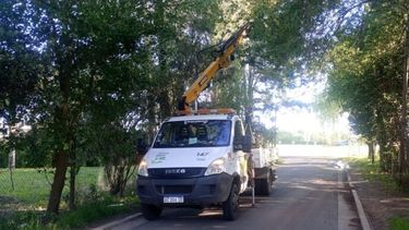 alumbrado publico led: renovacion en los barrios y espacios verdes de pergaminenses alumbrado publico led: renovacion en los barrios y espacios verdes de pergaminenses