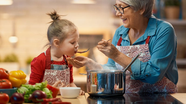 Llega la nueva edición de Alimenta tu mundo en San Nicolás para las escuelas.