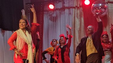 Instituto La Bayadera tiene programados nuevos espectáculos para abril y mayo. Instituto La Bayadera tiene programados nuevos espectáculos para abril y mayo.