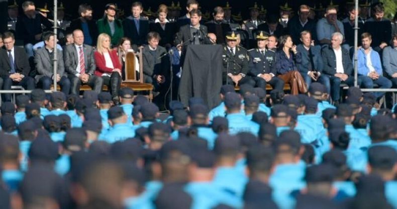 El Ministerio de Seguridad informó que está habilitado el formulario. También puso ya a disposición el material de estudio para los exámenes.