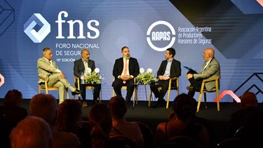 El evento se perfila así como un espacio central para pensar colectivamente el presente y el futuro del seguro en la Argentina. El evento se perfila así como un espacio central para pensar colectivamente el presente y el futuro del seguro en la Argentina.