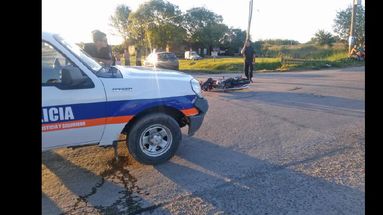 Los accidentes viales cobraron varias vidas en lo que va del año y el común denominador son las motos.  (ARCHIVO LA OPINION)
