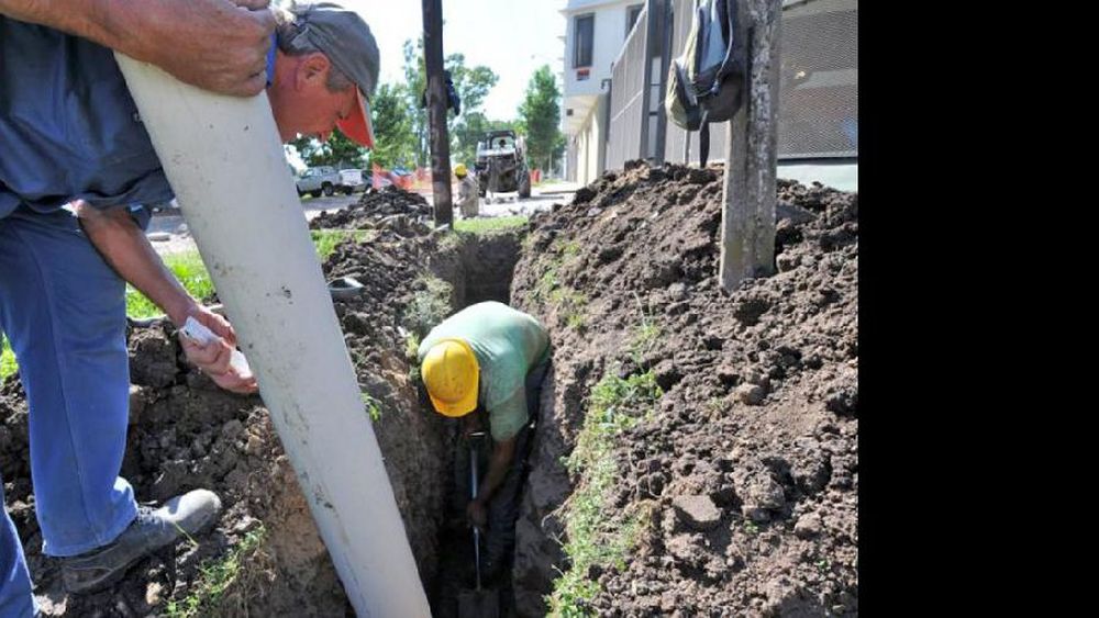 Los concejales aprobaron la instalación del servicio en el barrio Güemes.  (LA OPINION)