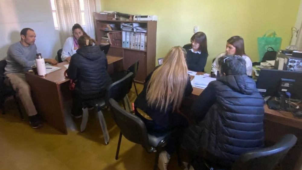 Continúan los operativos territoriales de empleo y producción en barrios y localidades. Continúan los operativos territoriales de empleo y producción en barrios y localidades.