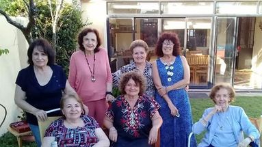 Distinción. El grupo literario Siete Mujeres conmemora 30 años de labor ininterrumpida.