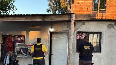 Allanamientos en San Pedro: secuestran cocaína por más de $1,5 millones y detienen a la principal investigada Allanamientos en San Pedro: secuestran cocaína por más de $1,5 millones y detienen a la principal investigada